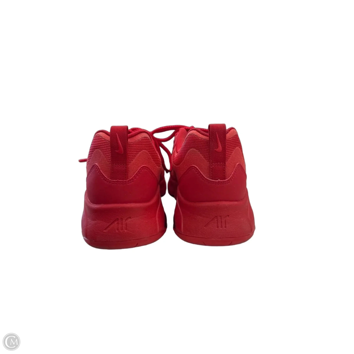 Shoes Athletic By Nike In Red, Size: 9.5