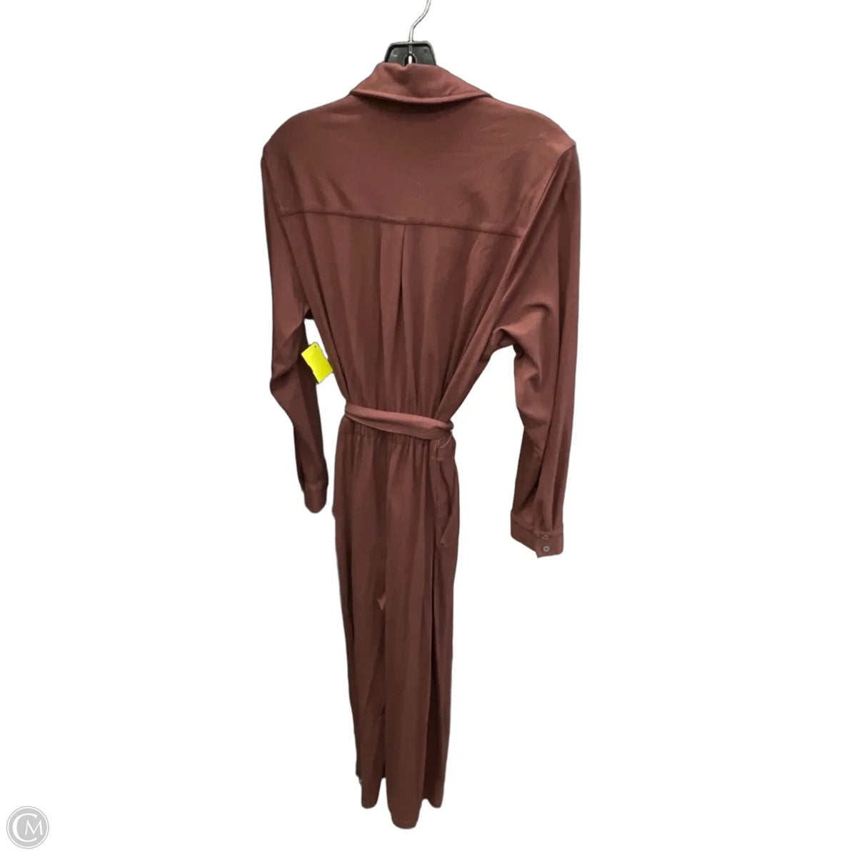 Jumpsuit By Loft In Brown, Size: Sp