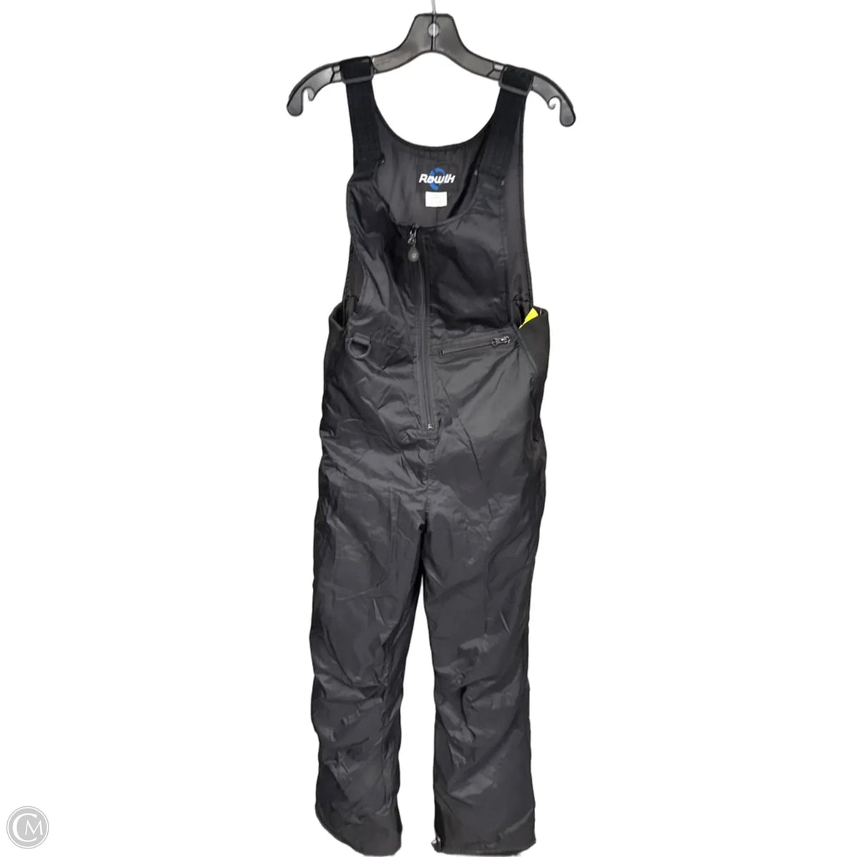 Athletic Pants By Clothes Mentor In Black, Size: M