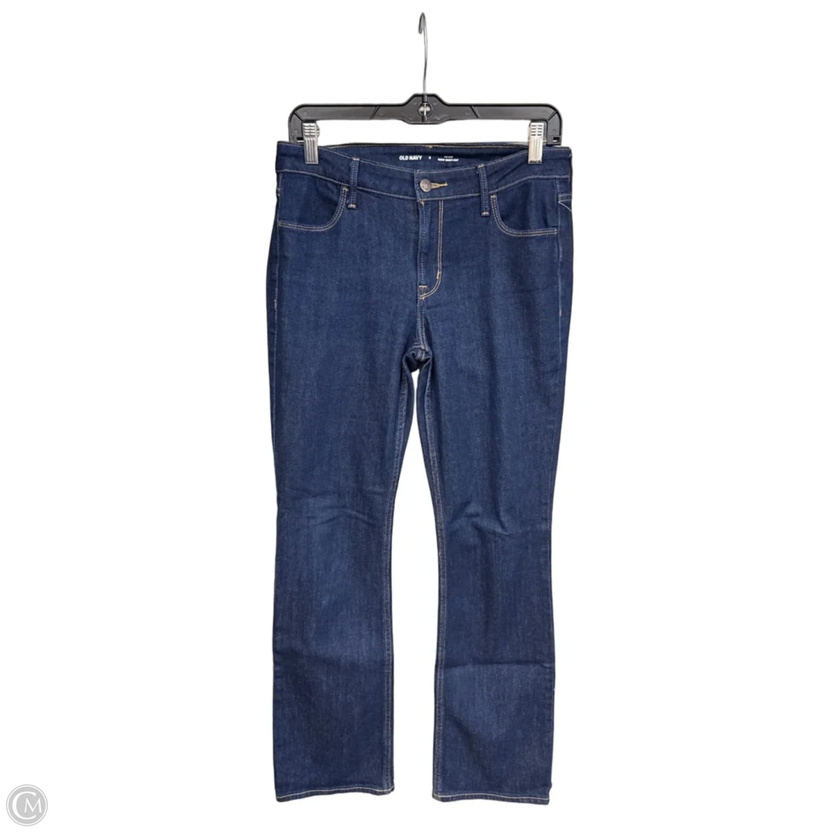 Jeans Boot Cut By Old Navy In Blue Denim, Size: 6