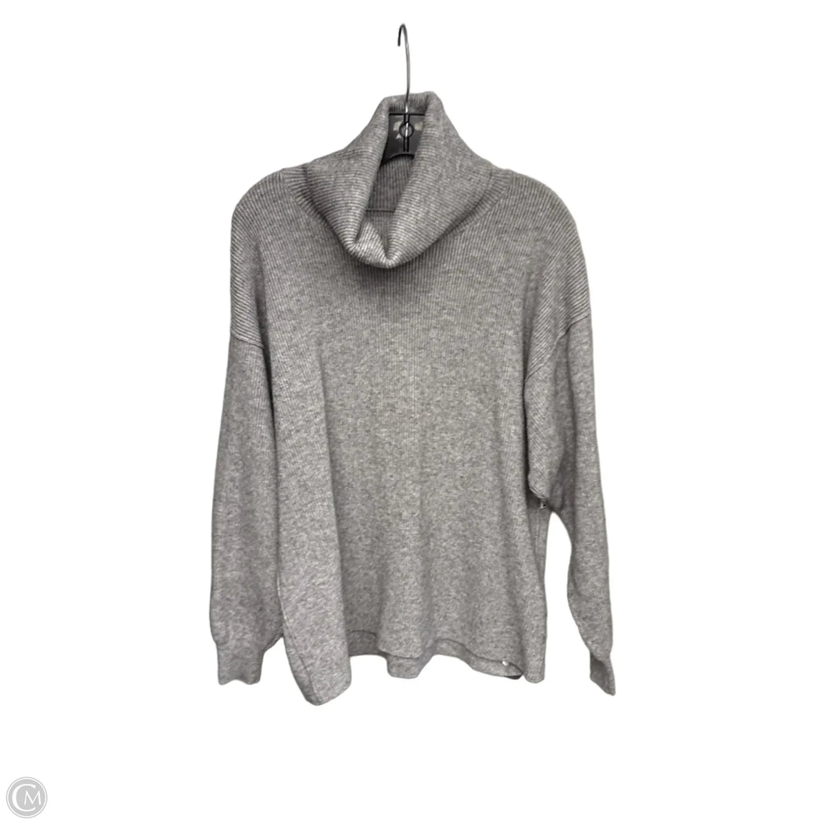 Sweater By Free People In Grey, Size: M