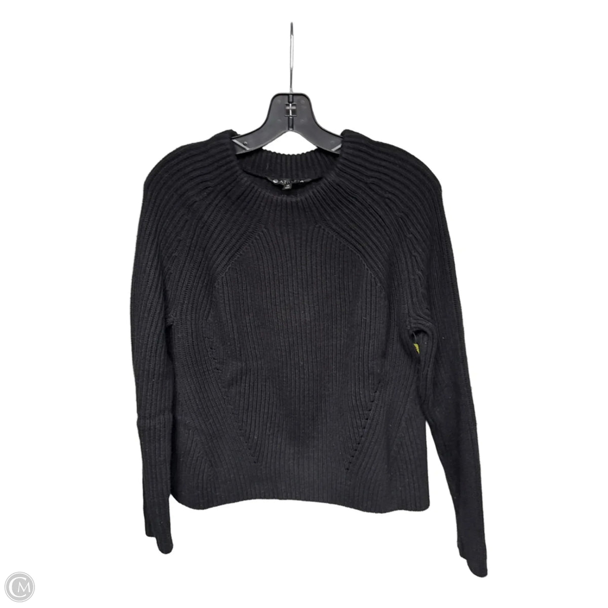 Sweater By Athleta In Black, Size: M
