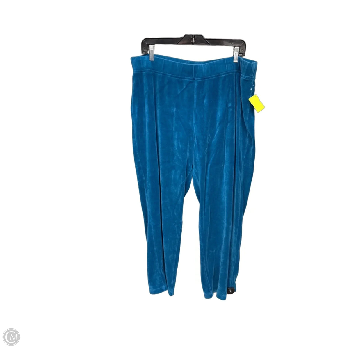 Pants Lounge By White Stag In Teal, Size: Xl