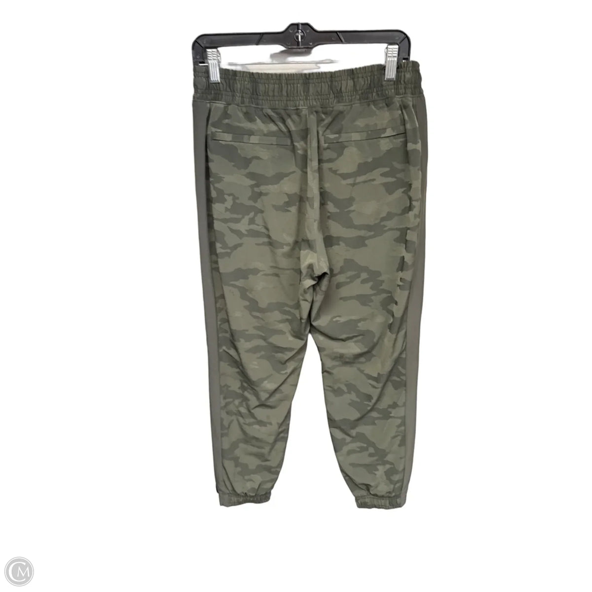 Athletic Pants By Athleta In Camouflage Print, Size: 8