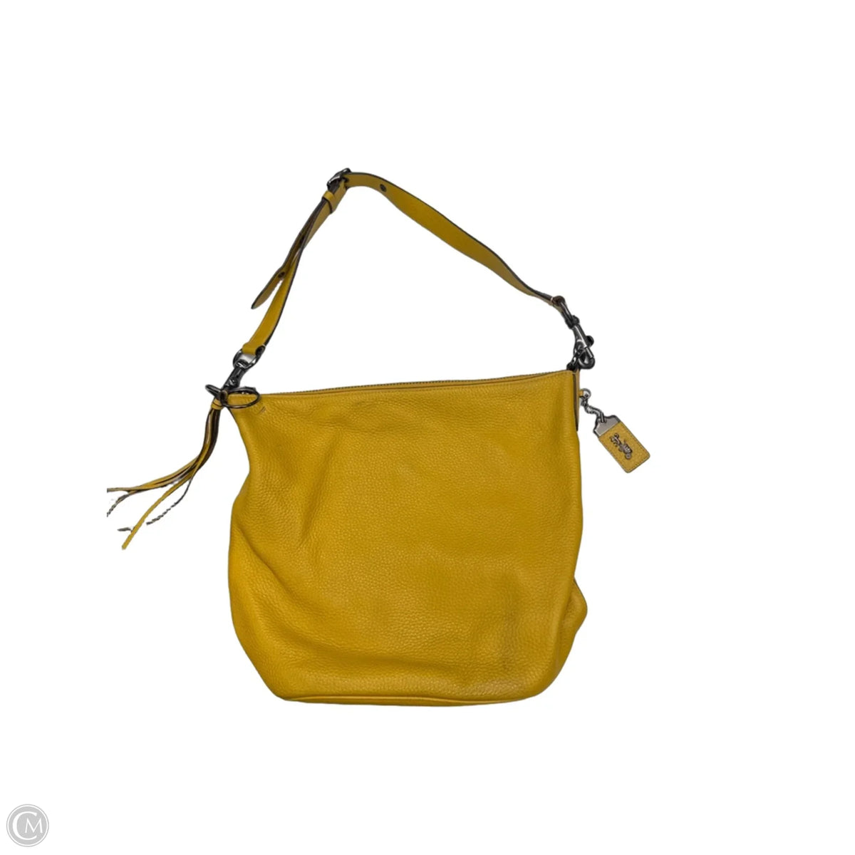 Handbag Designer By Coach, Size: Large