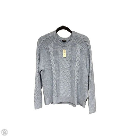Sweater By Talbots In Blue, Size: Xl