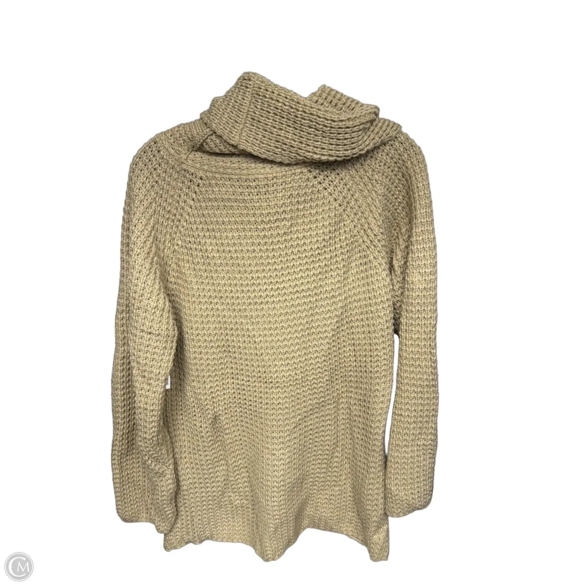 Sweater By Grecerelle In Green, Size: M