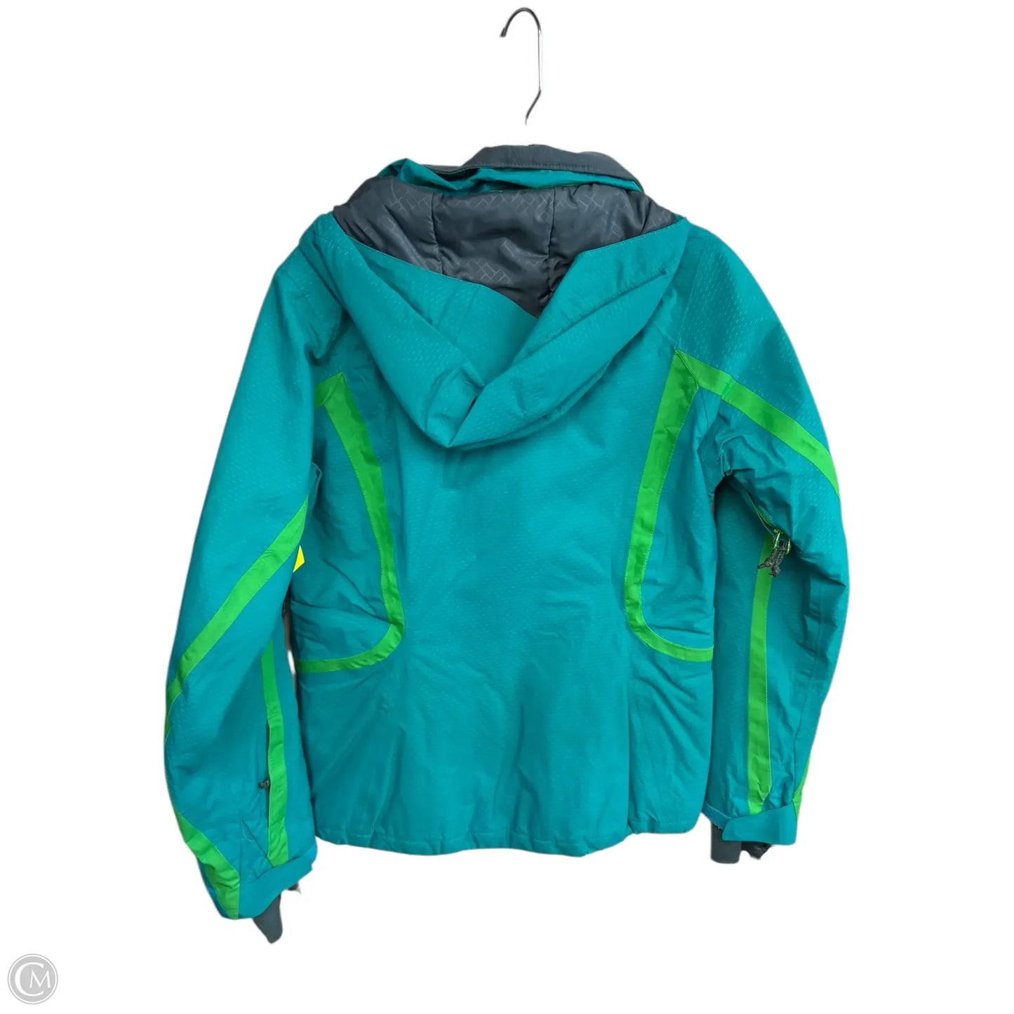 Coat Other By Columbia In Green, Size: S