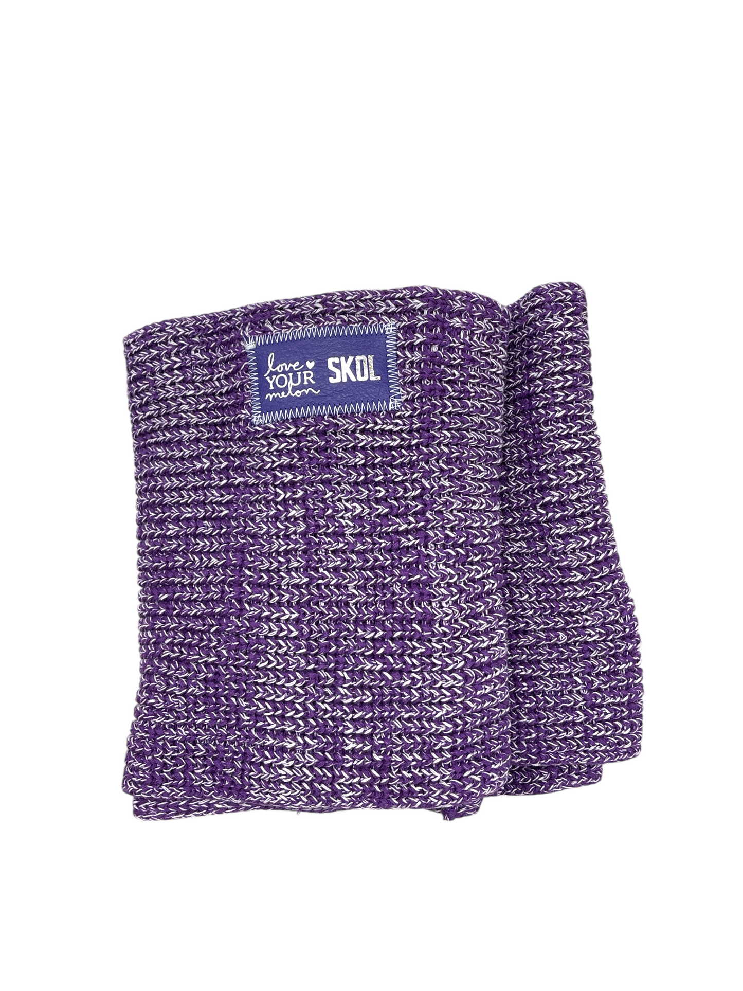 Scarf Winter By Love Your Melon In Purple