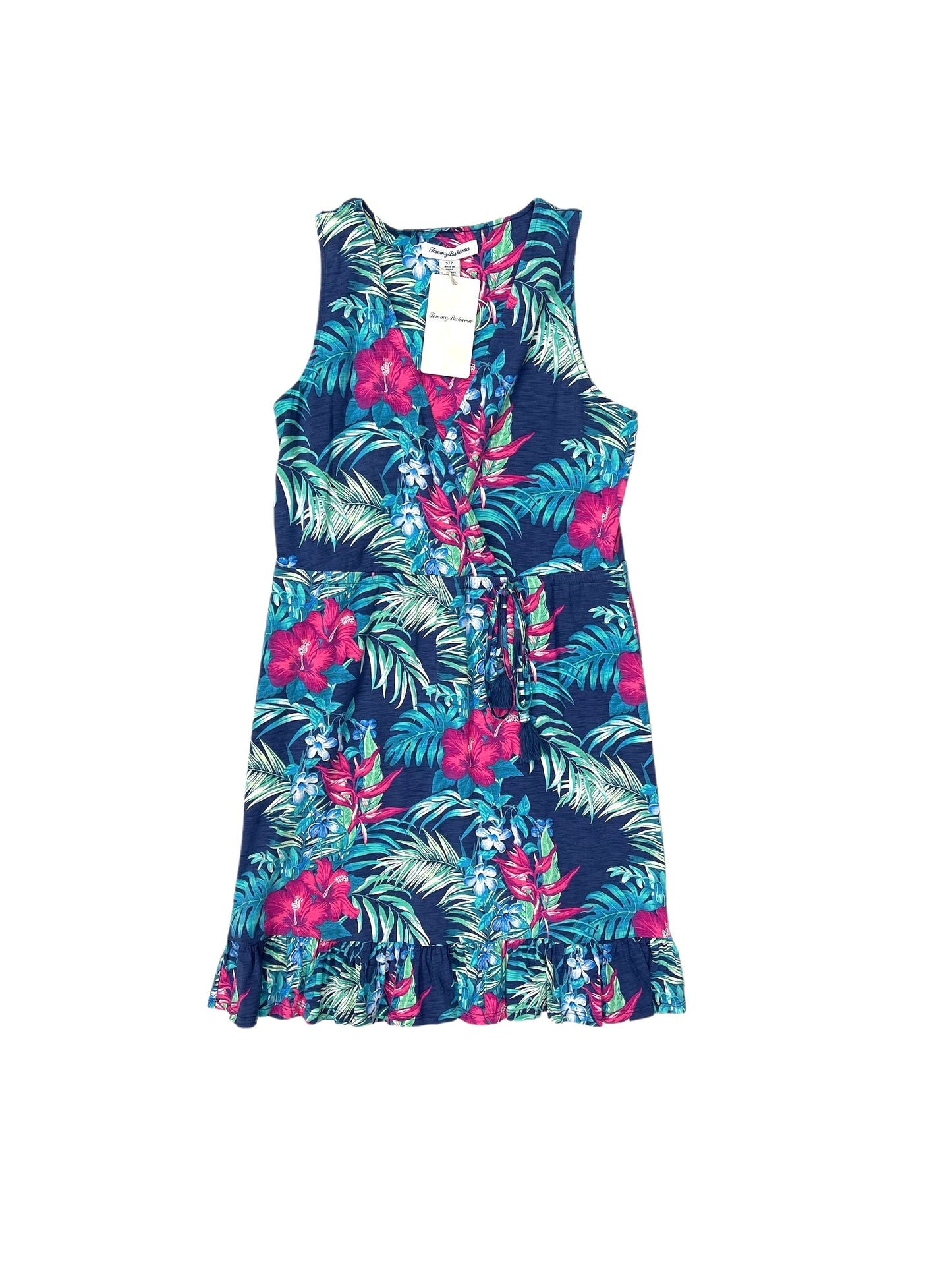 Dress Casual Midi By Tommy Bahama  Size: S