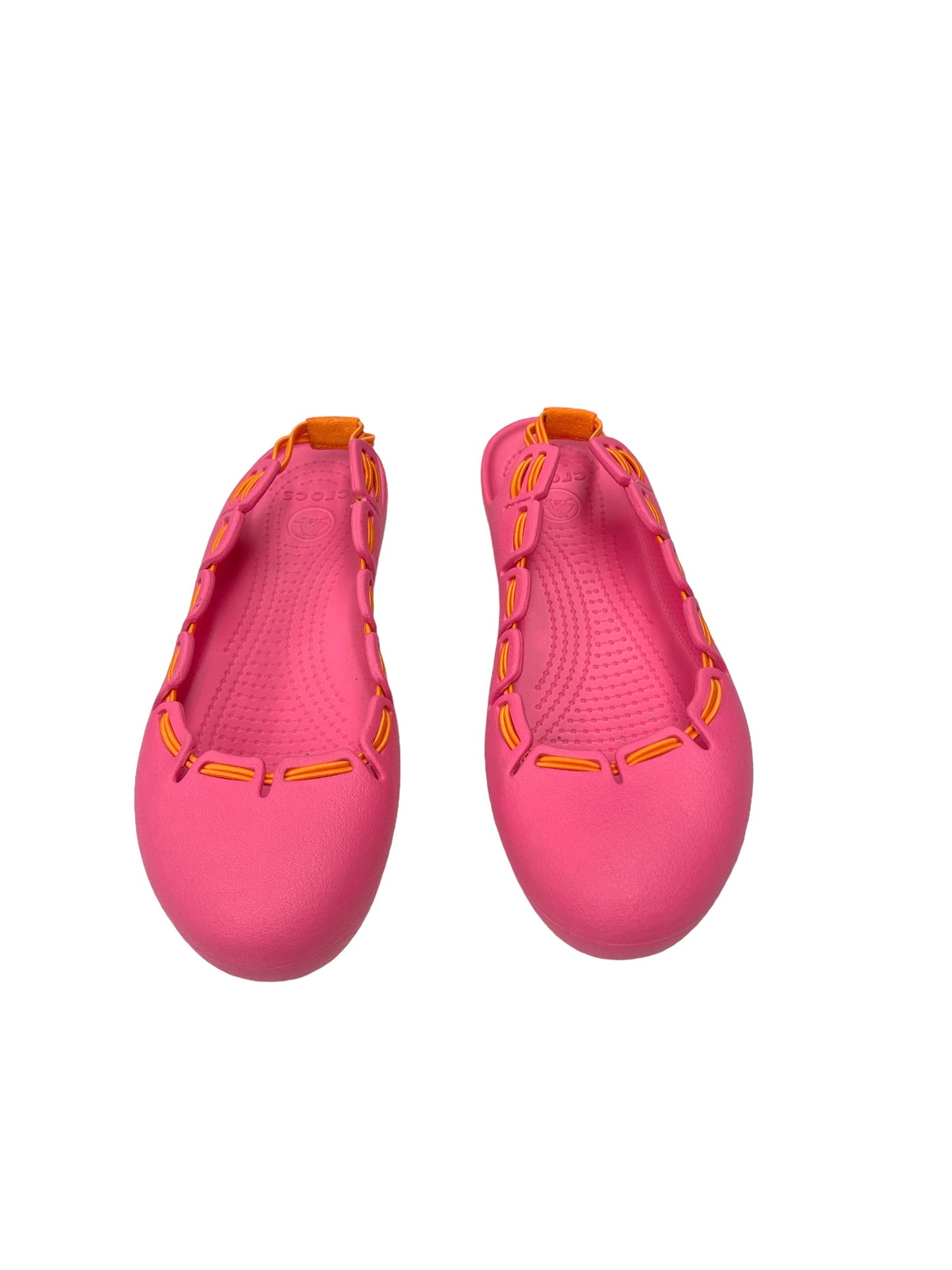 Shoes Flats By Crocs  Size: 9