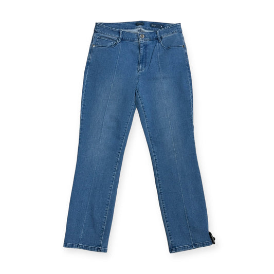 Jeans Straight By J. Jill  Size: 8