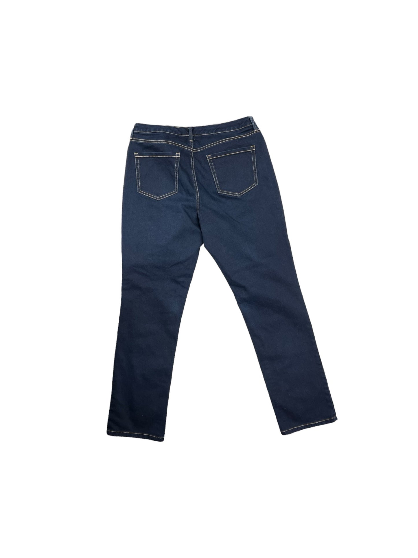 Jeans Straight By Charter Club  Size: 14