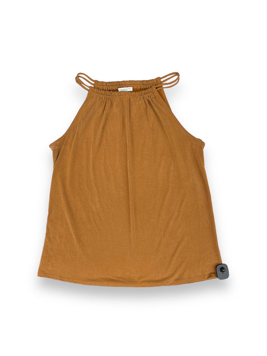 Top Sleeveless By Green Envelope  Size: Xl