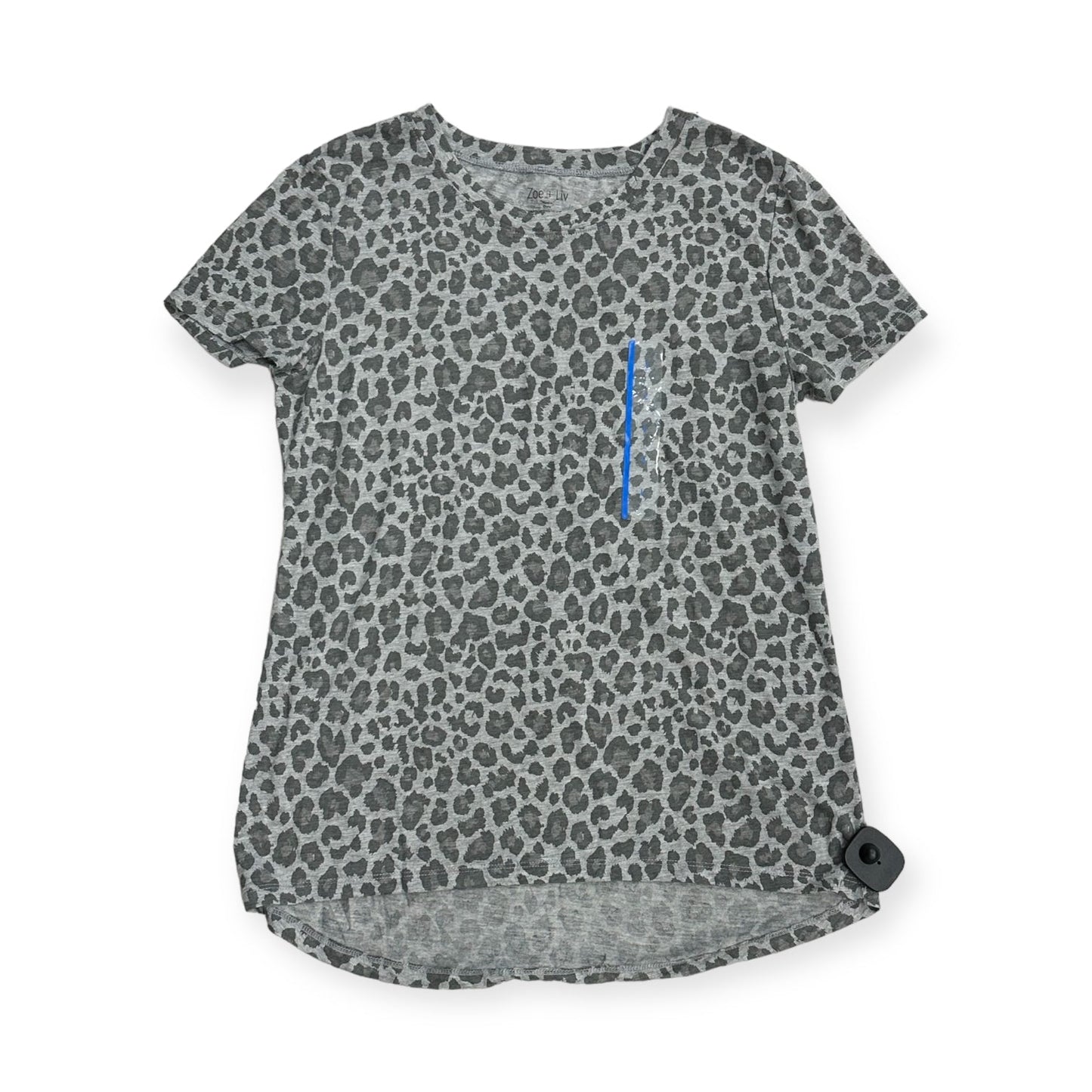 Top Short Sleeve By Zoe And Liv  Size: L