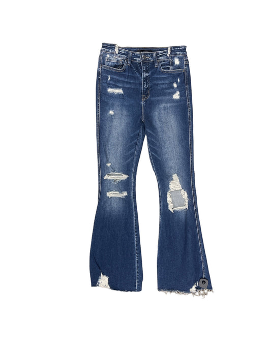 Jeans Flared By Flying Monkey  Size: 28