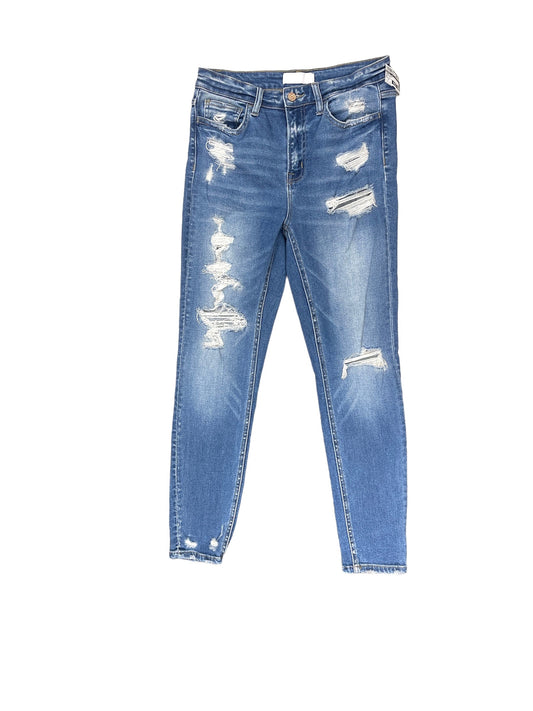 Jeans Skinny By Vervet  Size: 28