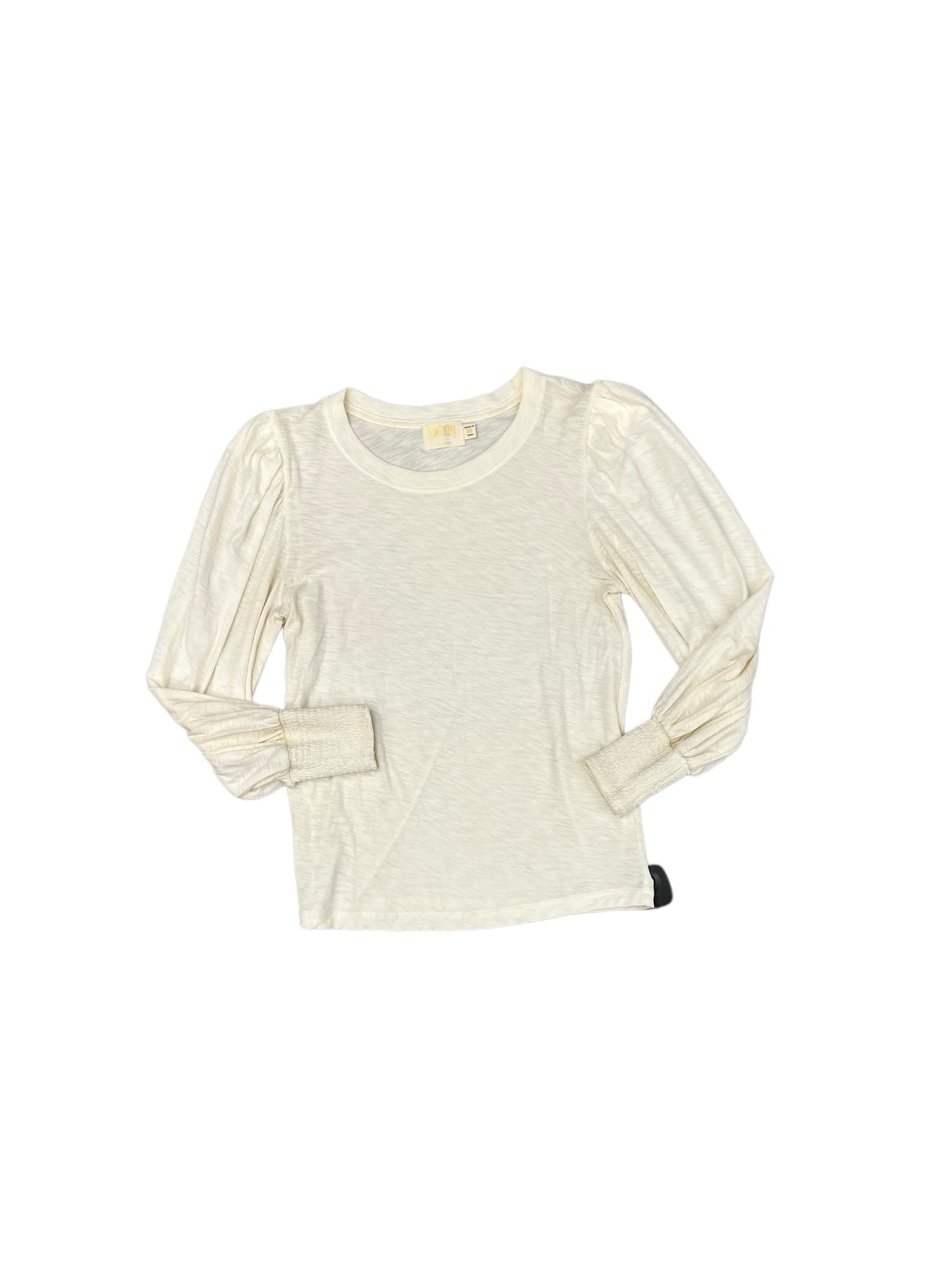 Top Long Sleeve Basic By Nation  Size: Xs