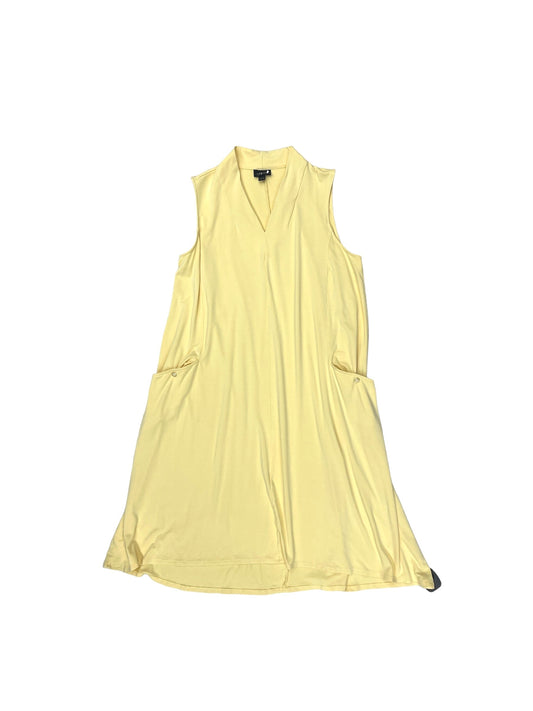 Dress Casual Midi By J. Jill  Size: L