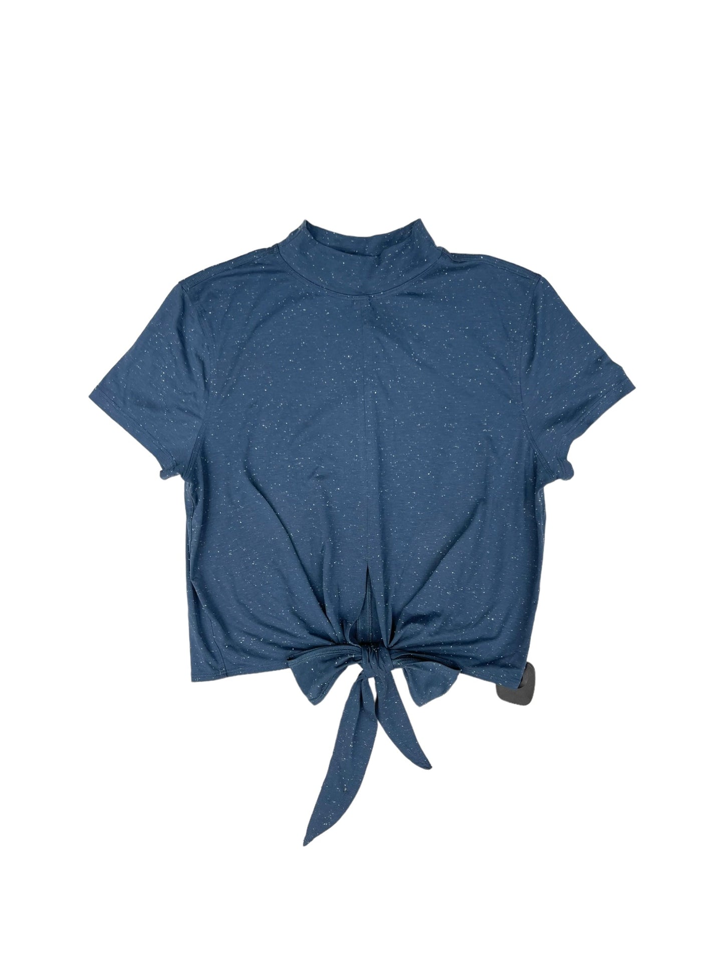 Athletic Top Short Sleeve By Lululemon  Size: 4