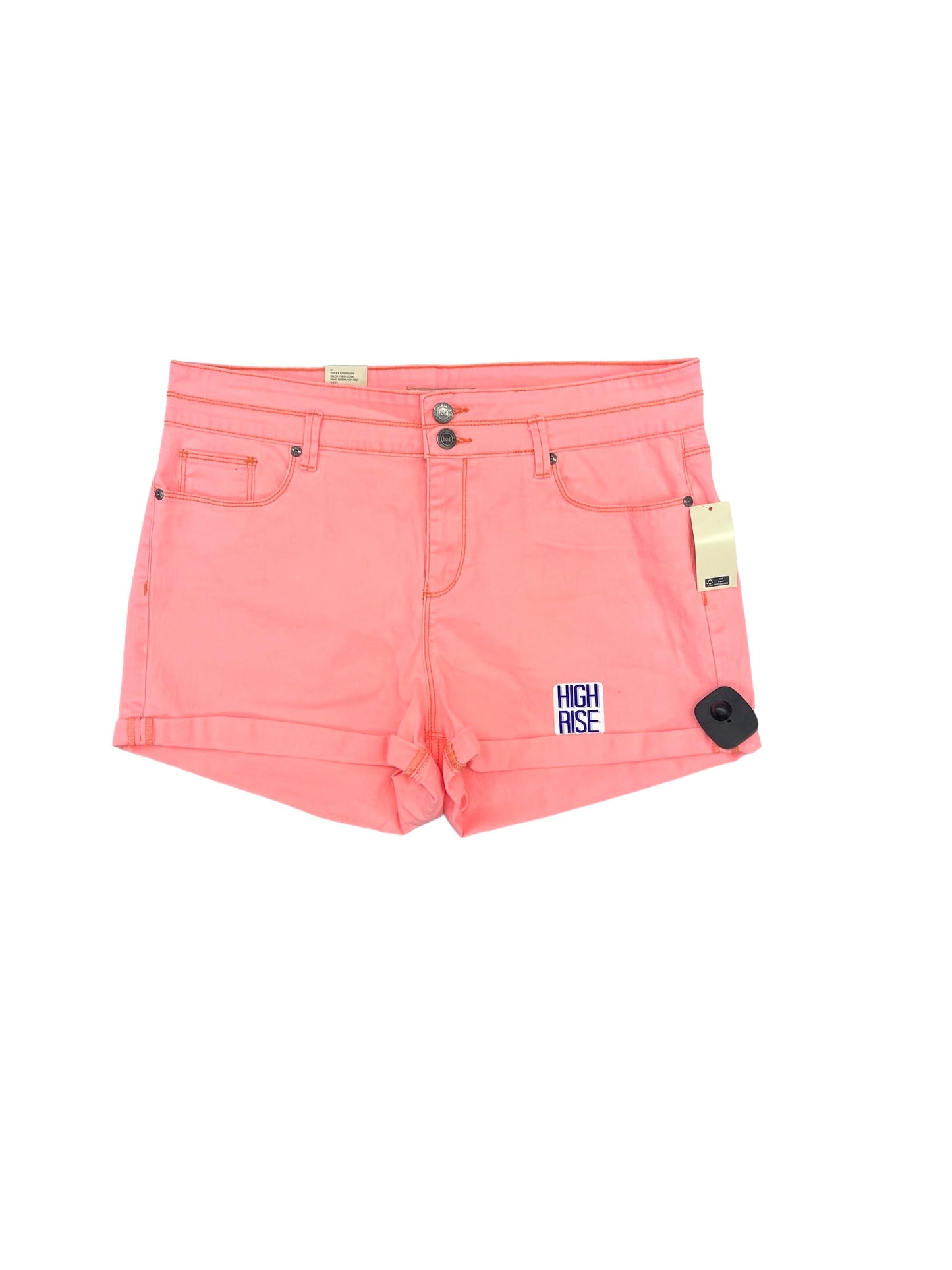 Pink Shorts Lei, Size 17