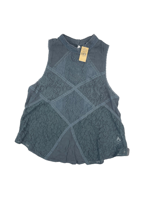 Green Top Sleeveless American Eagle, Size M
