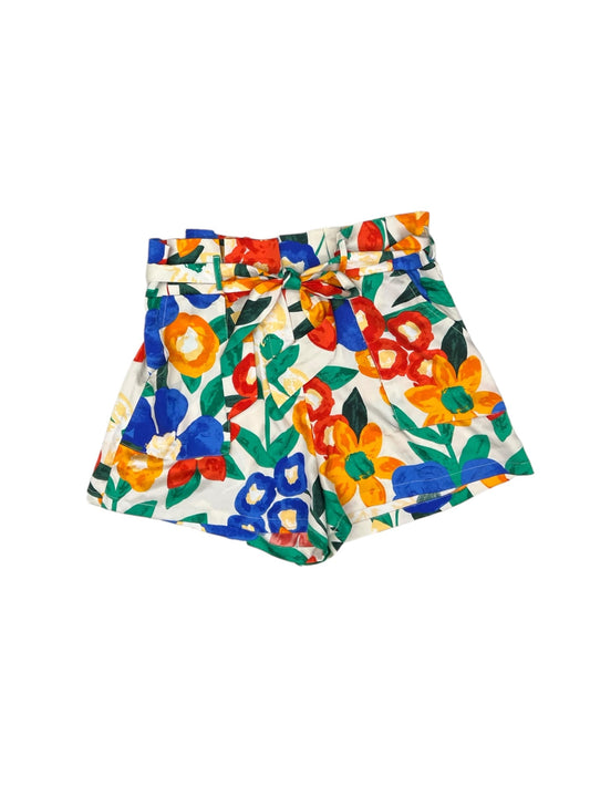 Multi-colored Shorts Tcec, Size L