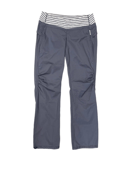 Grey Athletic Pants Lululemon, Size 8