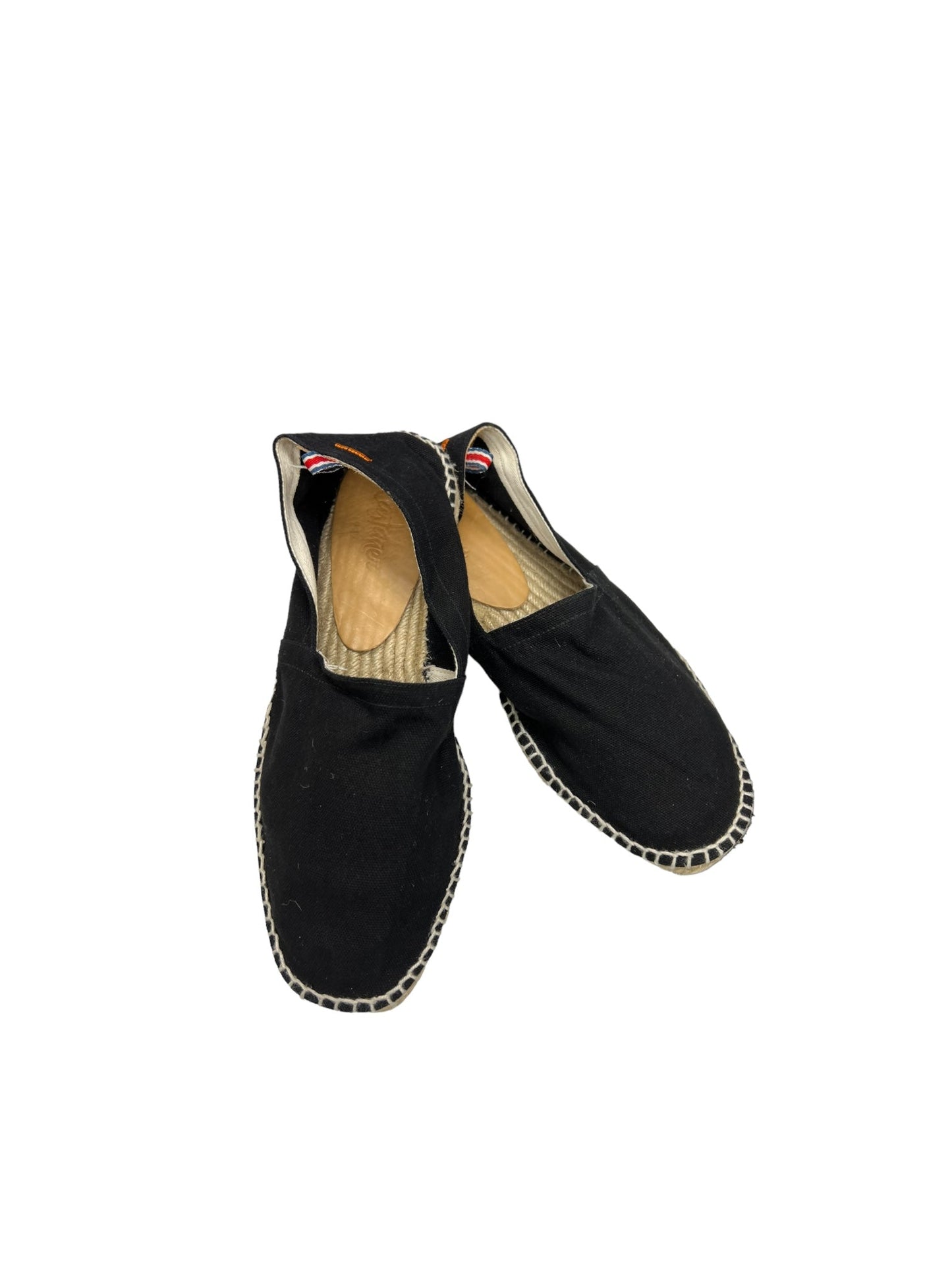 Black Shoes Flats Cmb