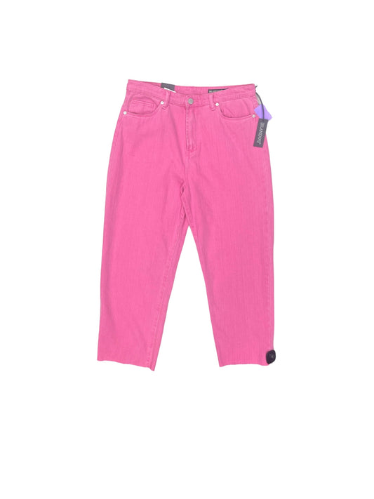 Pink Jeans Straight Blanknyc, Size 29