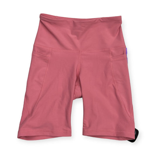 Pink Athletic Shorts Old Navy, Size S