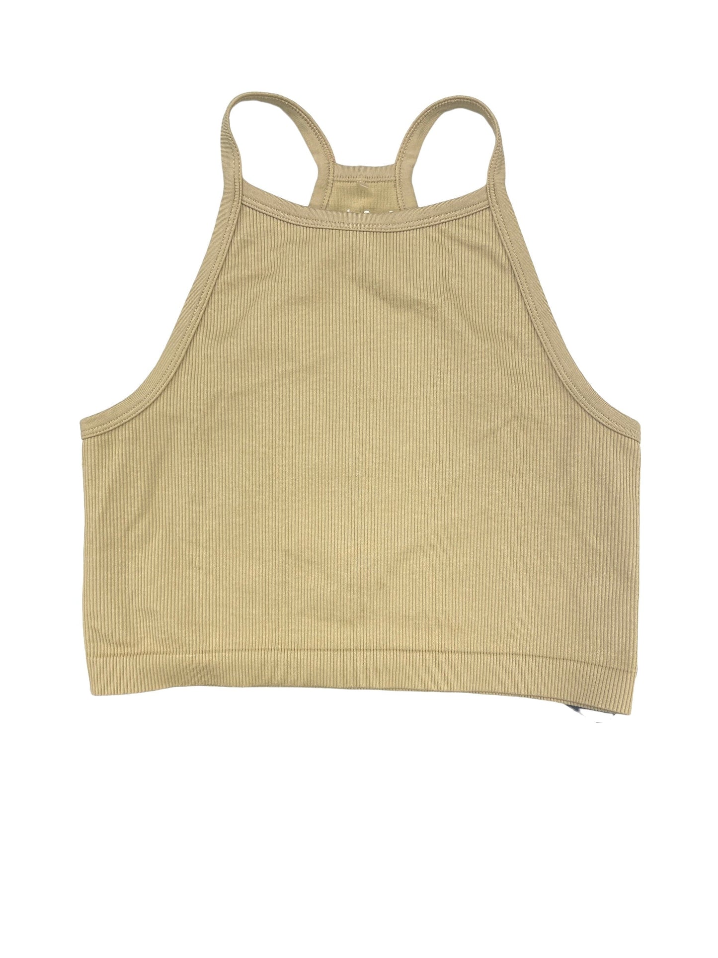 Beige Athletic Tank Top J.O&Co, Size Xs