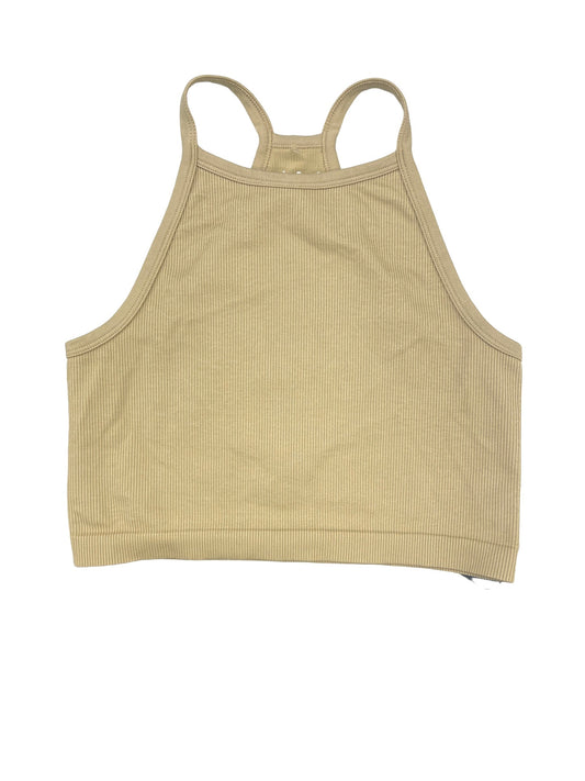 Beige Athletic Tank Top J.O&Co, Size Xs