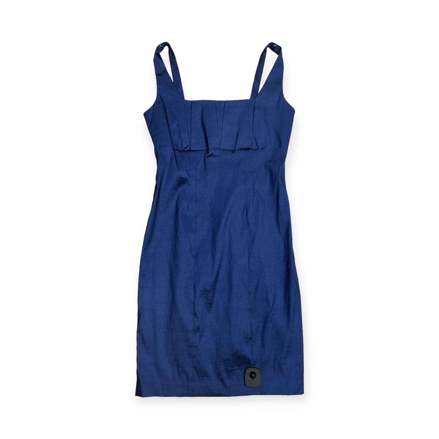 Blue Dress Party Midi Calvin Klein, Size 8