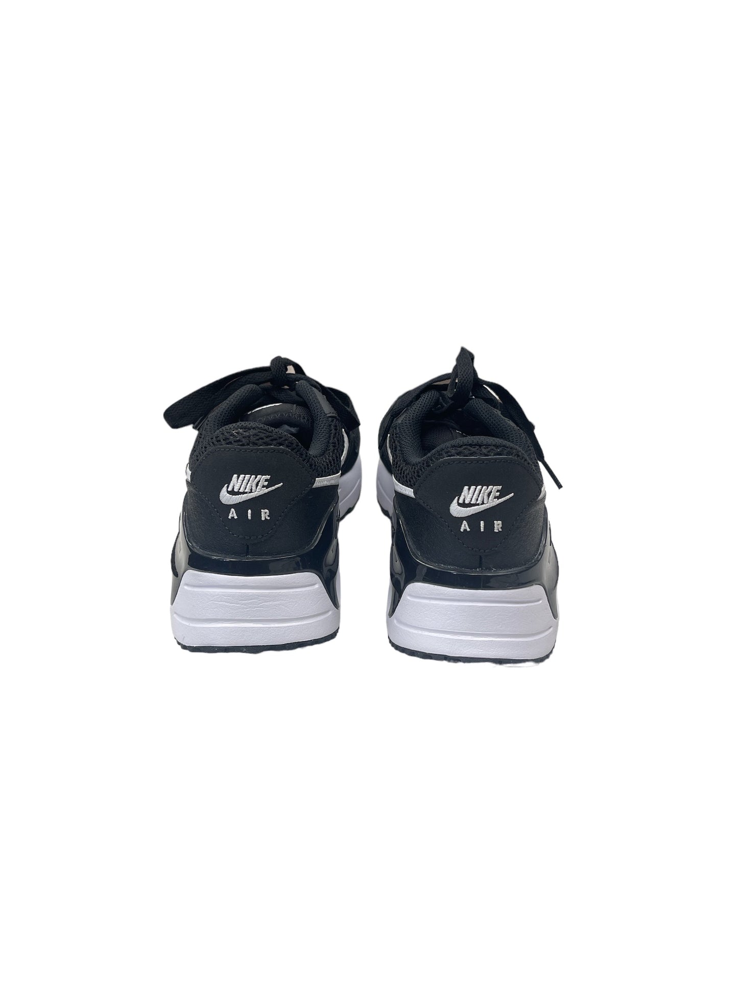 Black & White Shoes Athletic Nike, Size 9.5