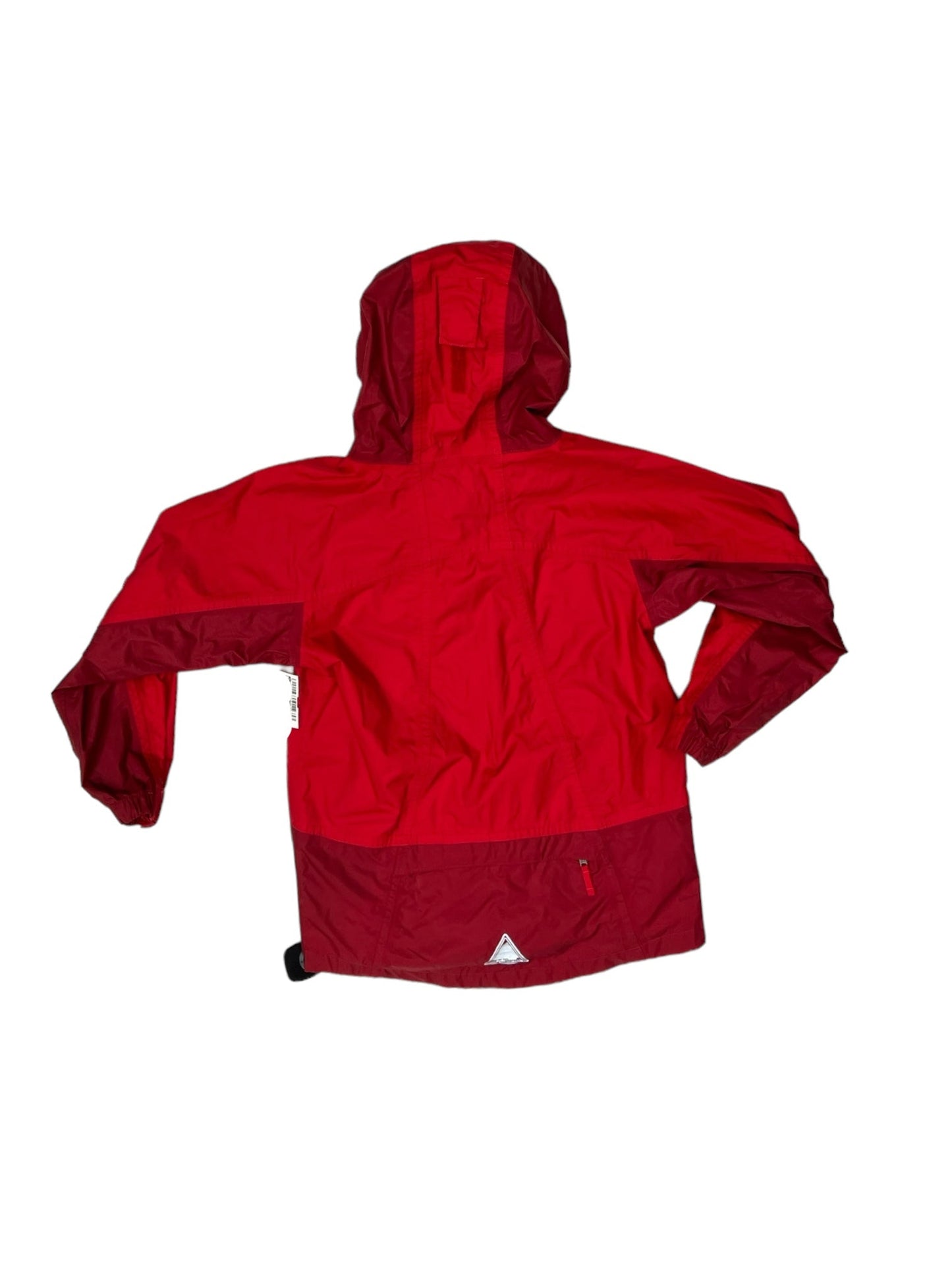 Red Jacket Windbreaker L.l. Bean, Size M