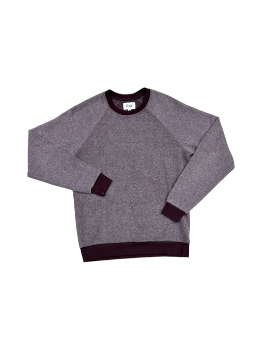 Sweater By FEAT In Purple, Size: S