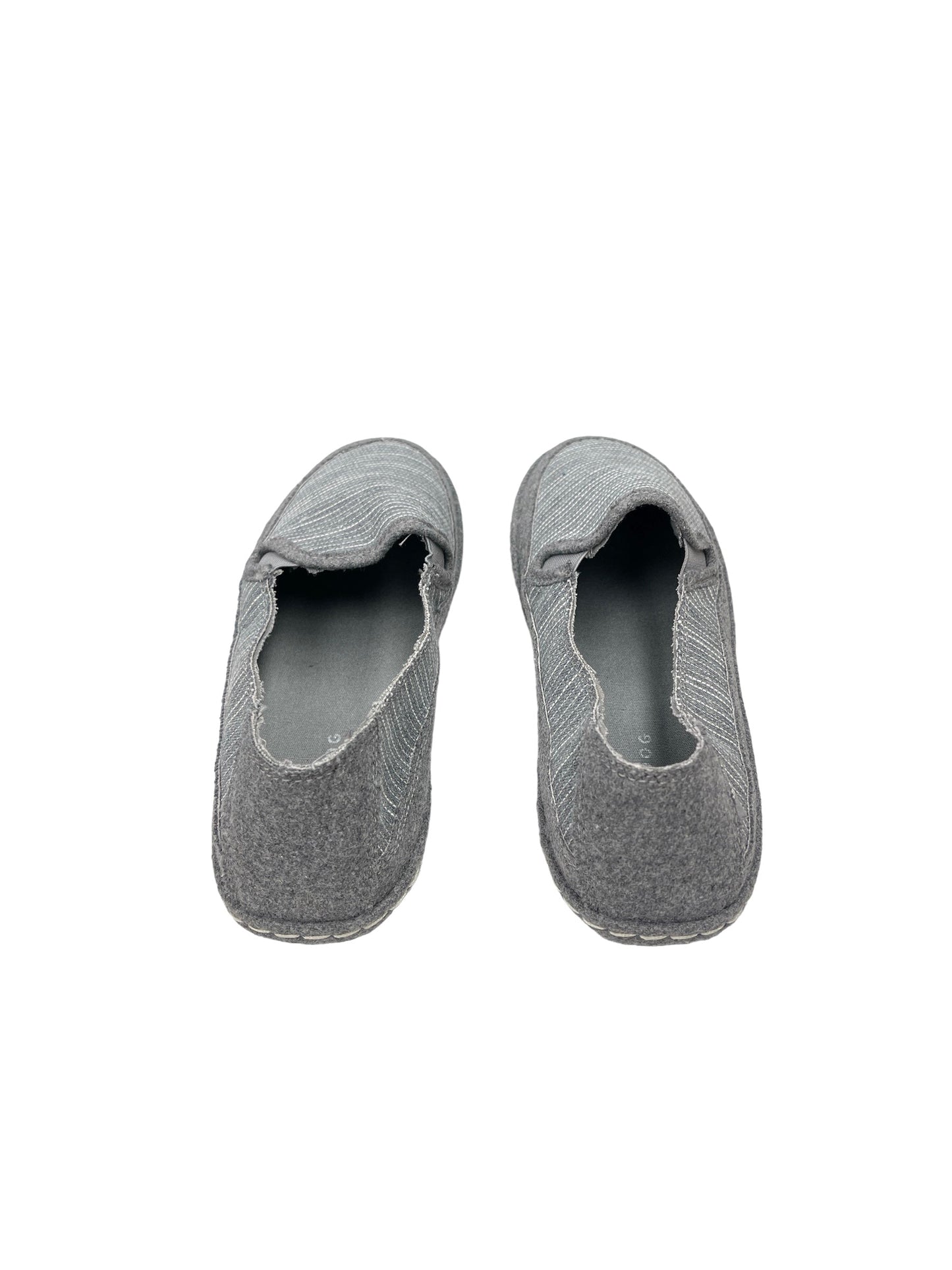 Shoes Flats By Rocket Dogs In Grey, Size: 10