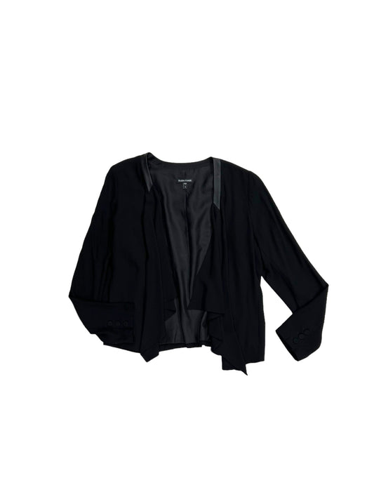 Blazer By Eileen Fisher In Black, Size: S