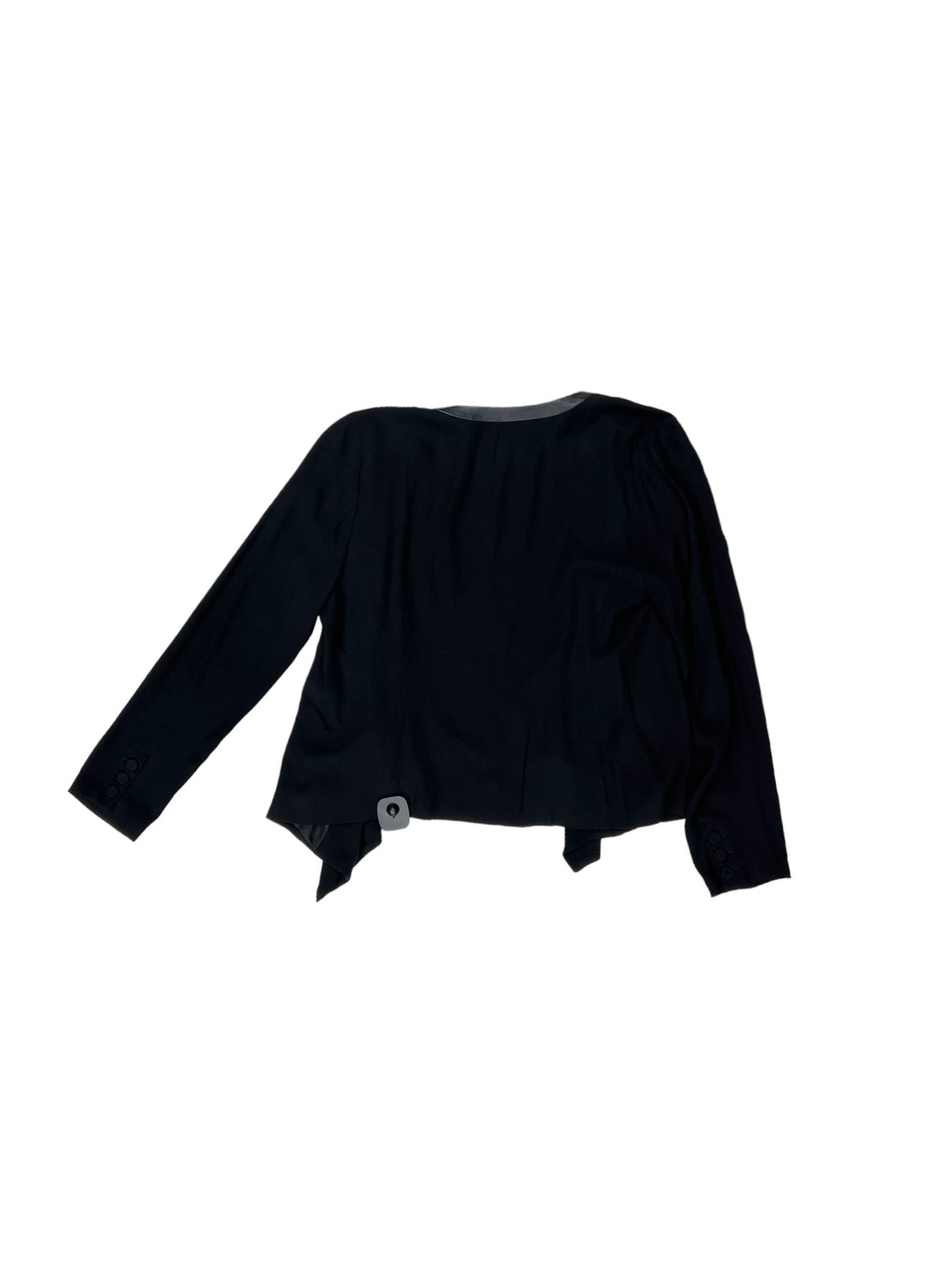 Blazer By Eileen Fisher In Black, Size: S