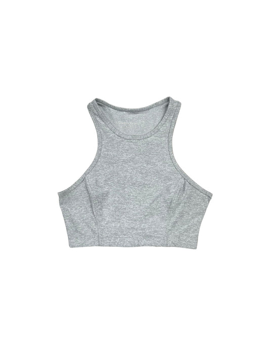 Athletic Bra By Outdoor Voices In Grey, Size: S