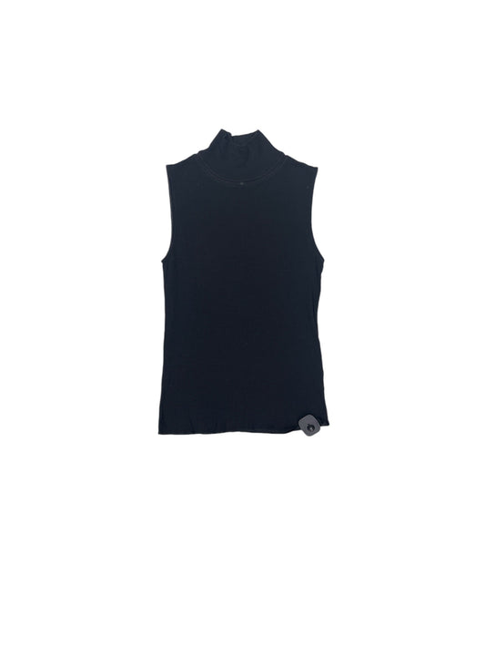 Top Sleeveless Basic By Rag And Bone In Black, Size: Xs