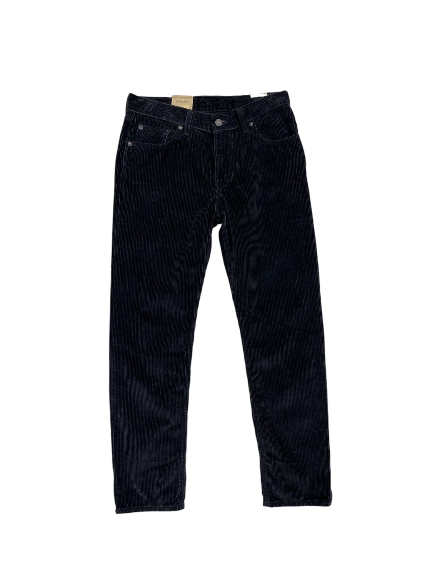 Pants Corduroy By Levis In Black, Size: 6