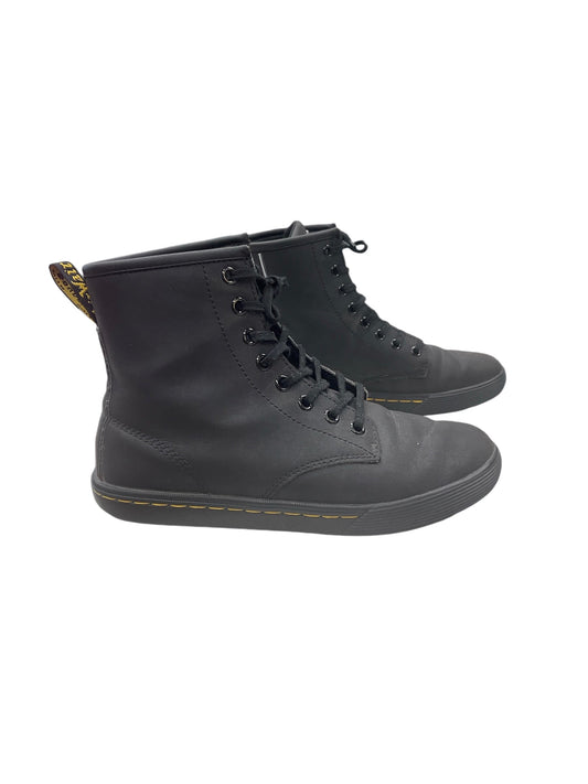 Shoes Athletic By Dr Martens In Black, Size: 6