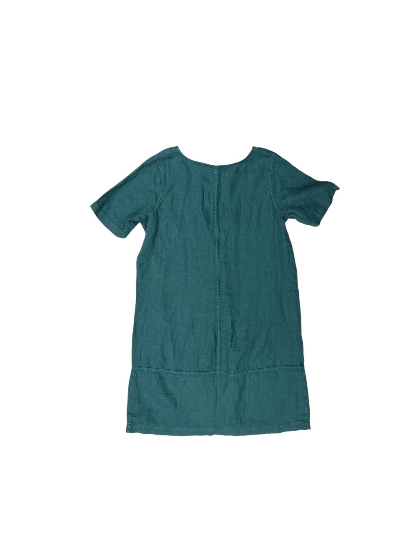 Dress Casual Midi By Pure Jill In Green, Size: Sp