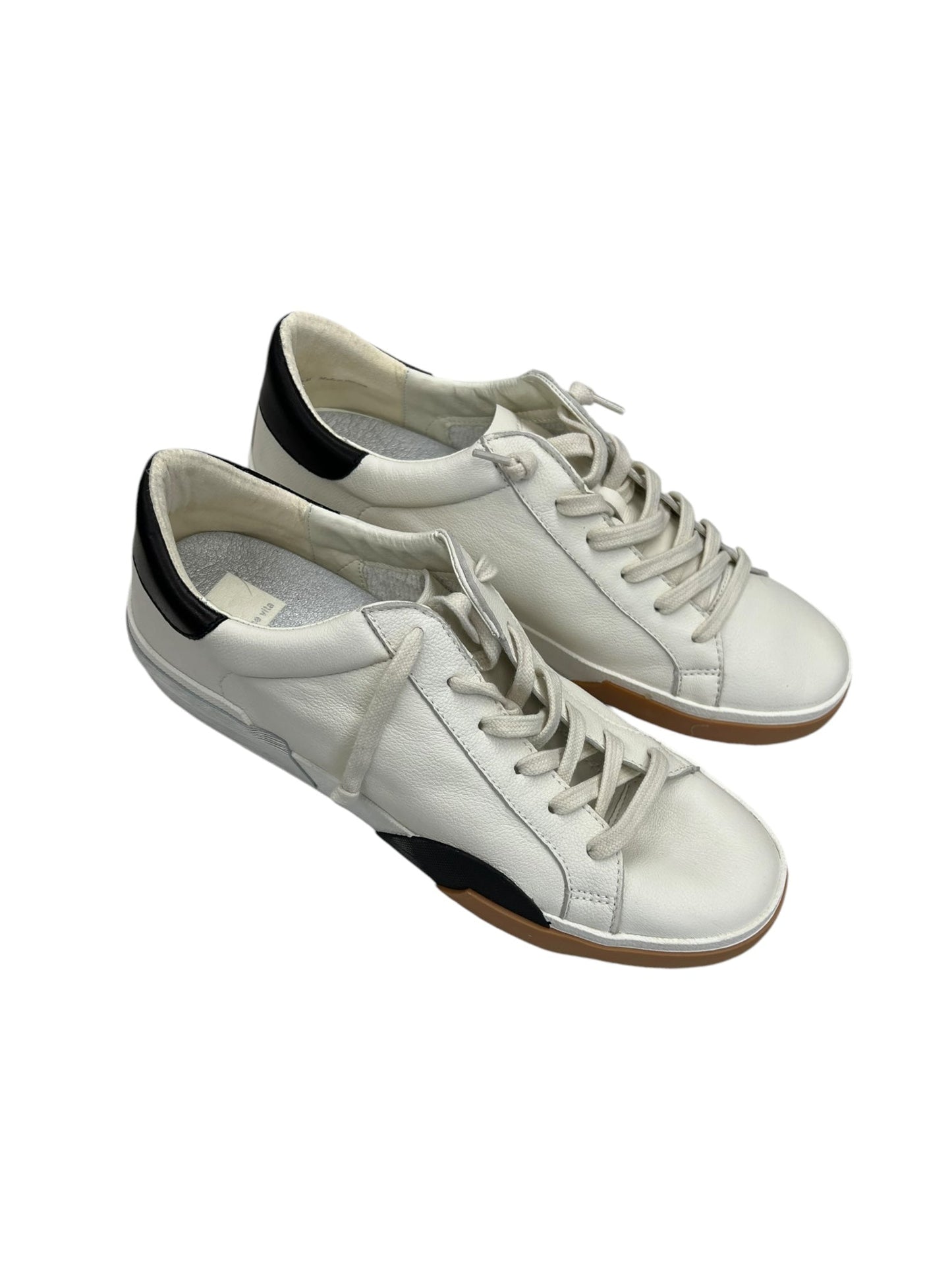 Shoes Athletic By Dolce Vita In White, Size: 11