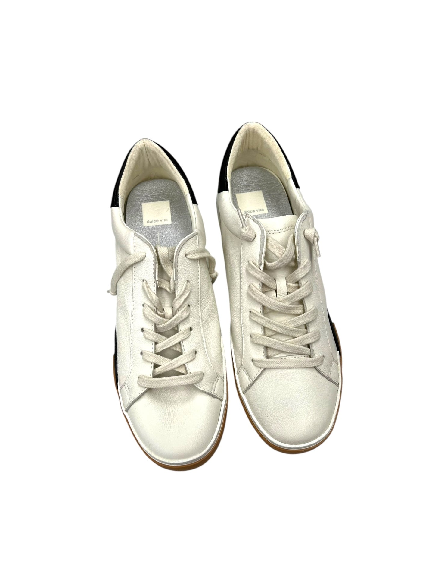 Shoes Athletic By Dolce Vita In White, Size: 11