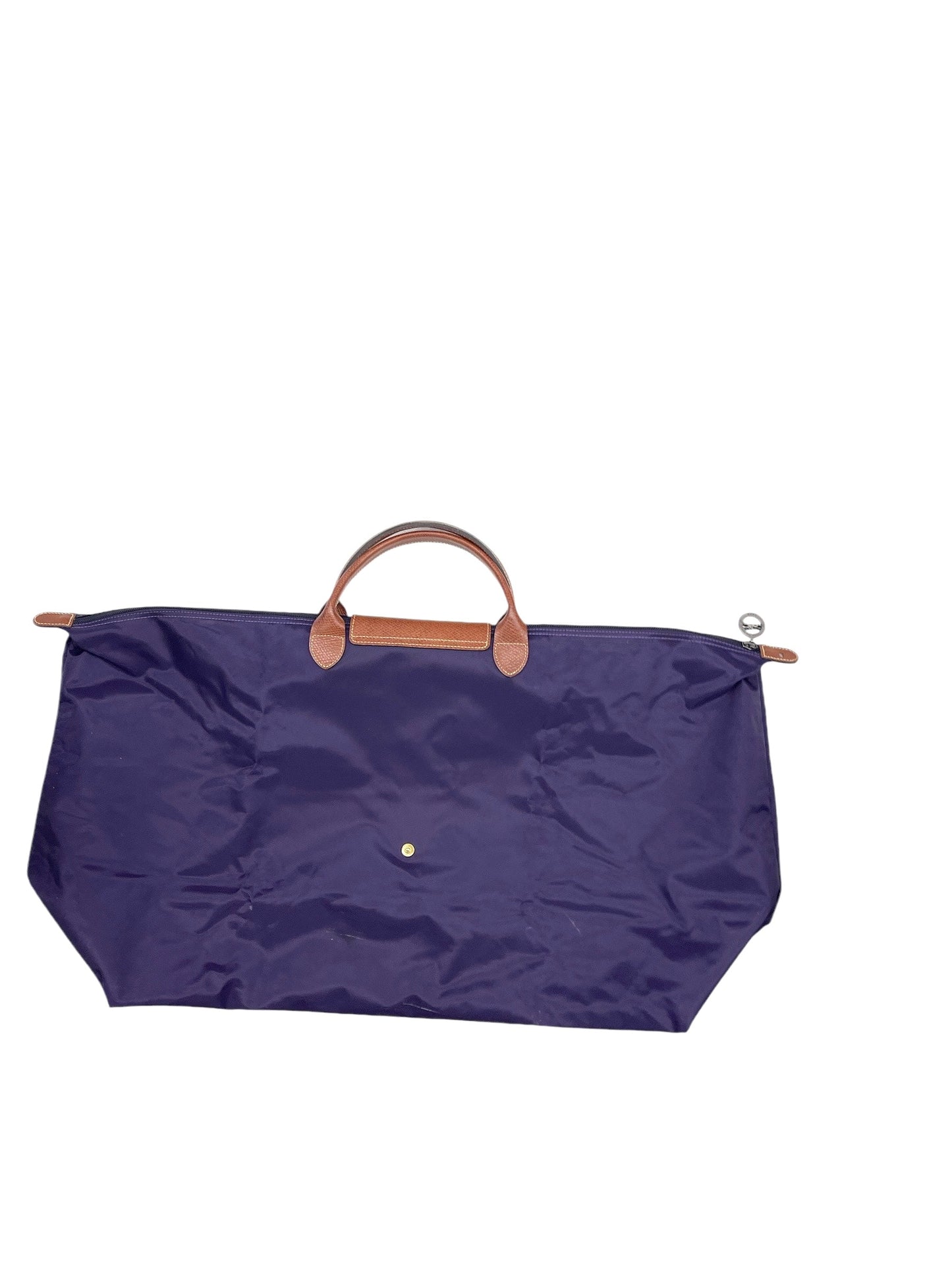 Duffle And Weekender Designer By Longchamp, Size: Large