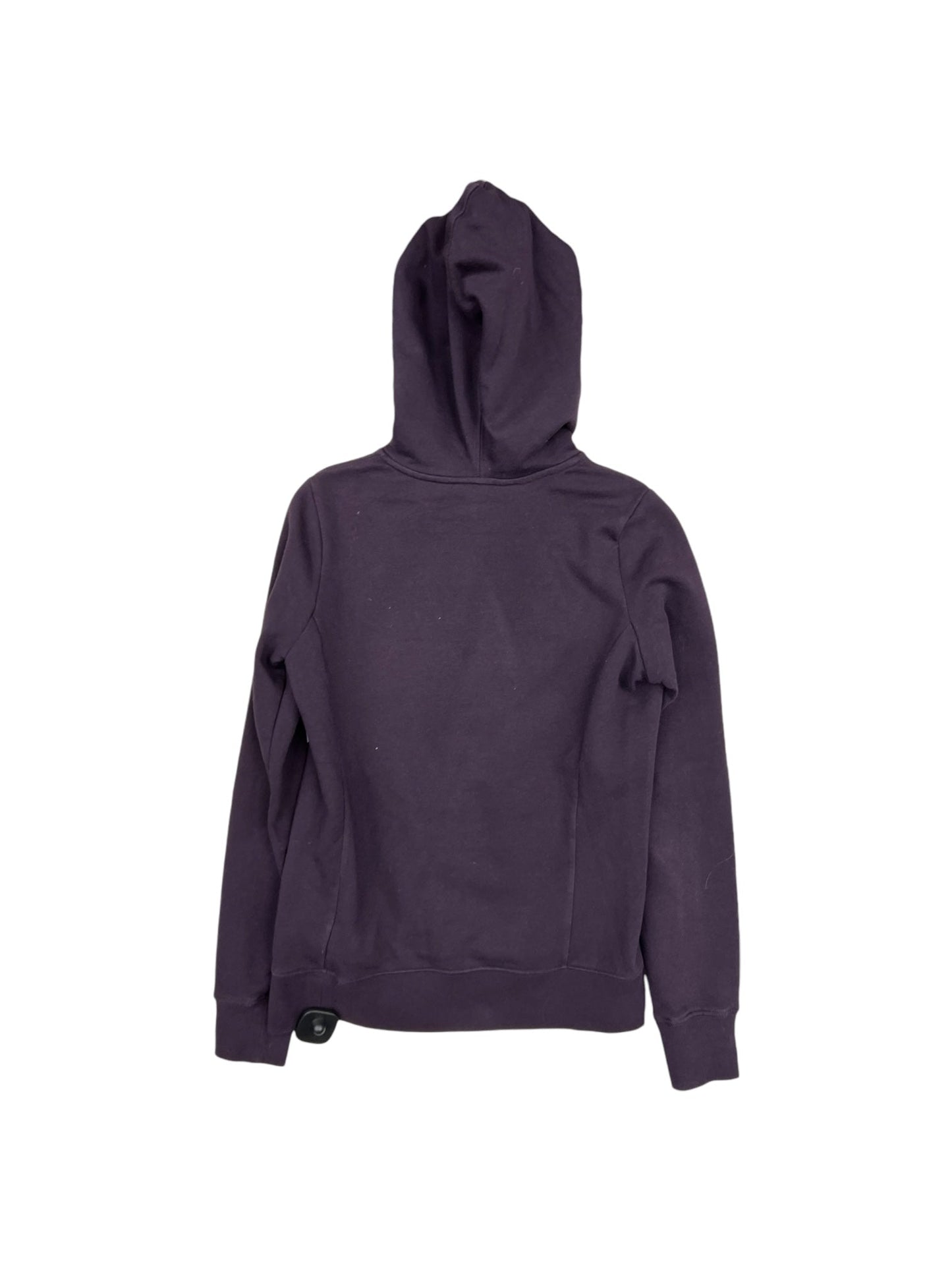 Sweatshirt Hoodie By The North Face In Purple, Size: Xs