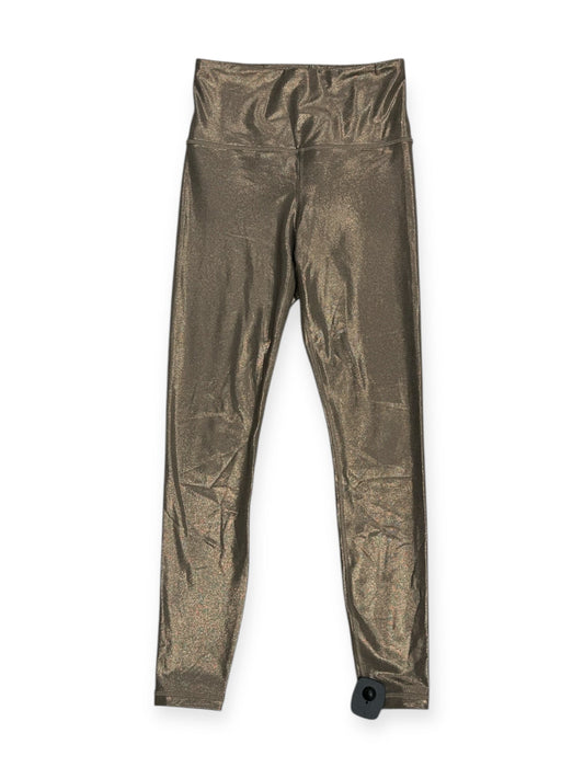 Pants Leggings By Athleta In Gold, Size: Xs